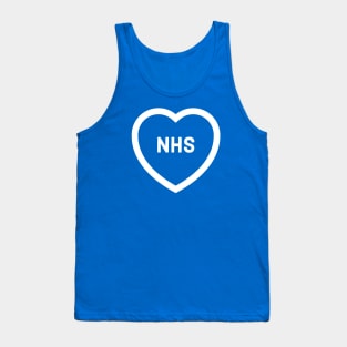 Love NHS Tank Top